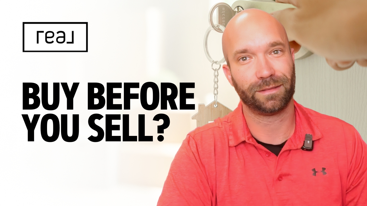 Can You Buy a New Home Before Selling Your Current One?