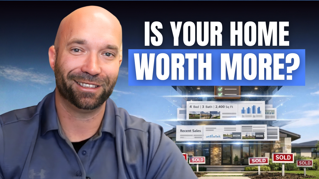 How to Find Out What Your Home Is Worth in 2026