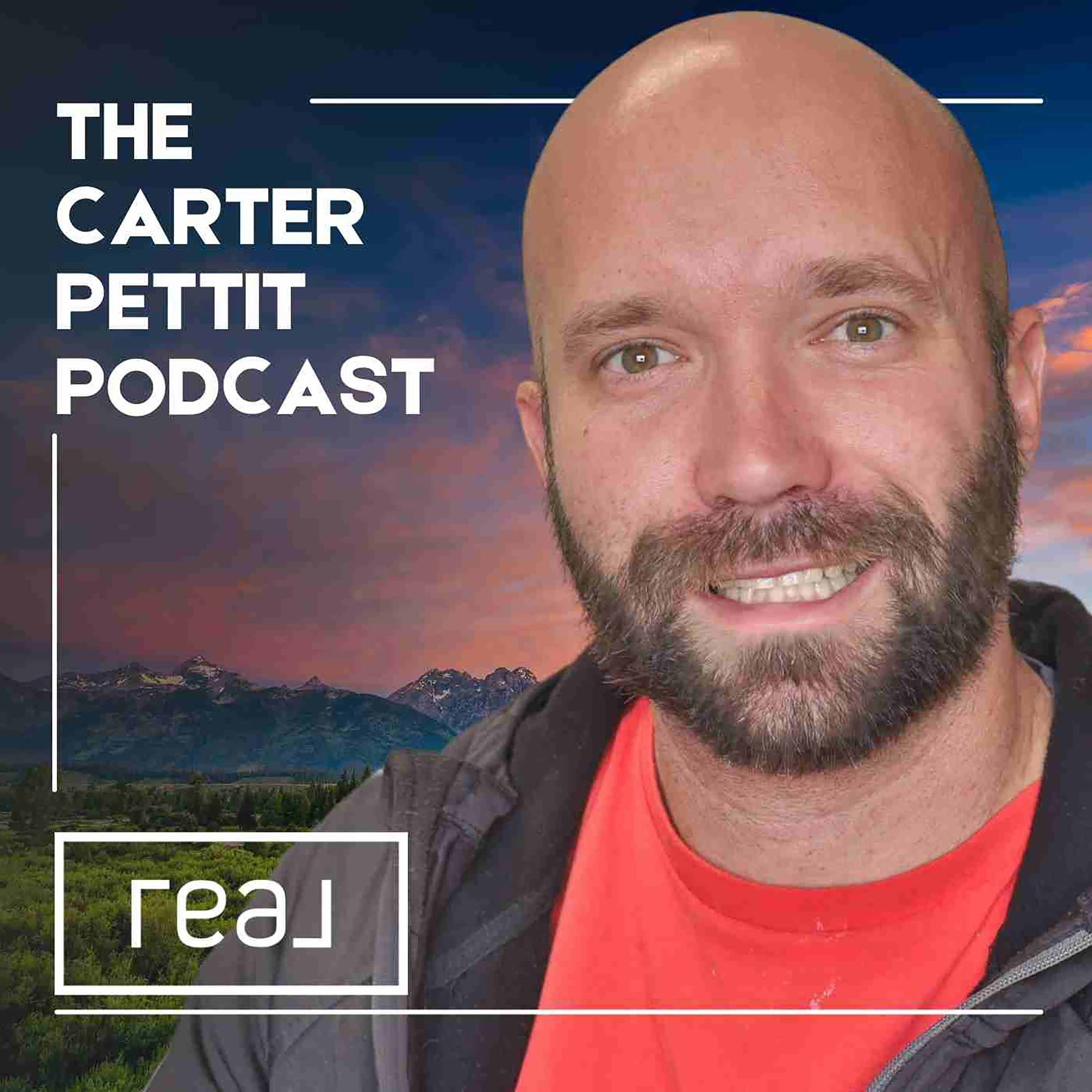 The Carter Pettit Podcast podcast artwork